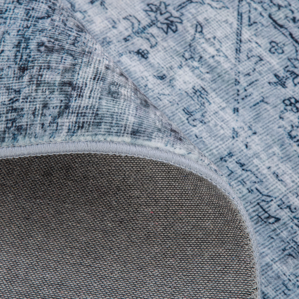 Koberec SALVA modrý 120x160 cm