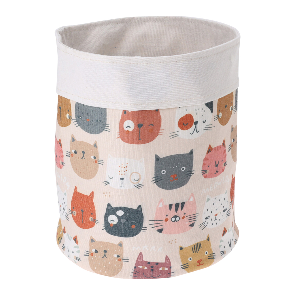 Úložný kôš MAČKY 24 cm