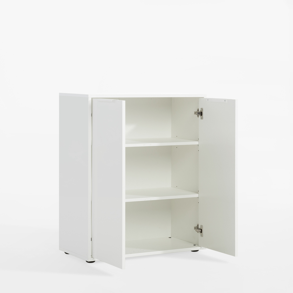 Komoda biała 72 cm ESPRESSO