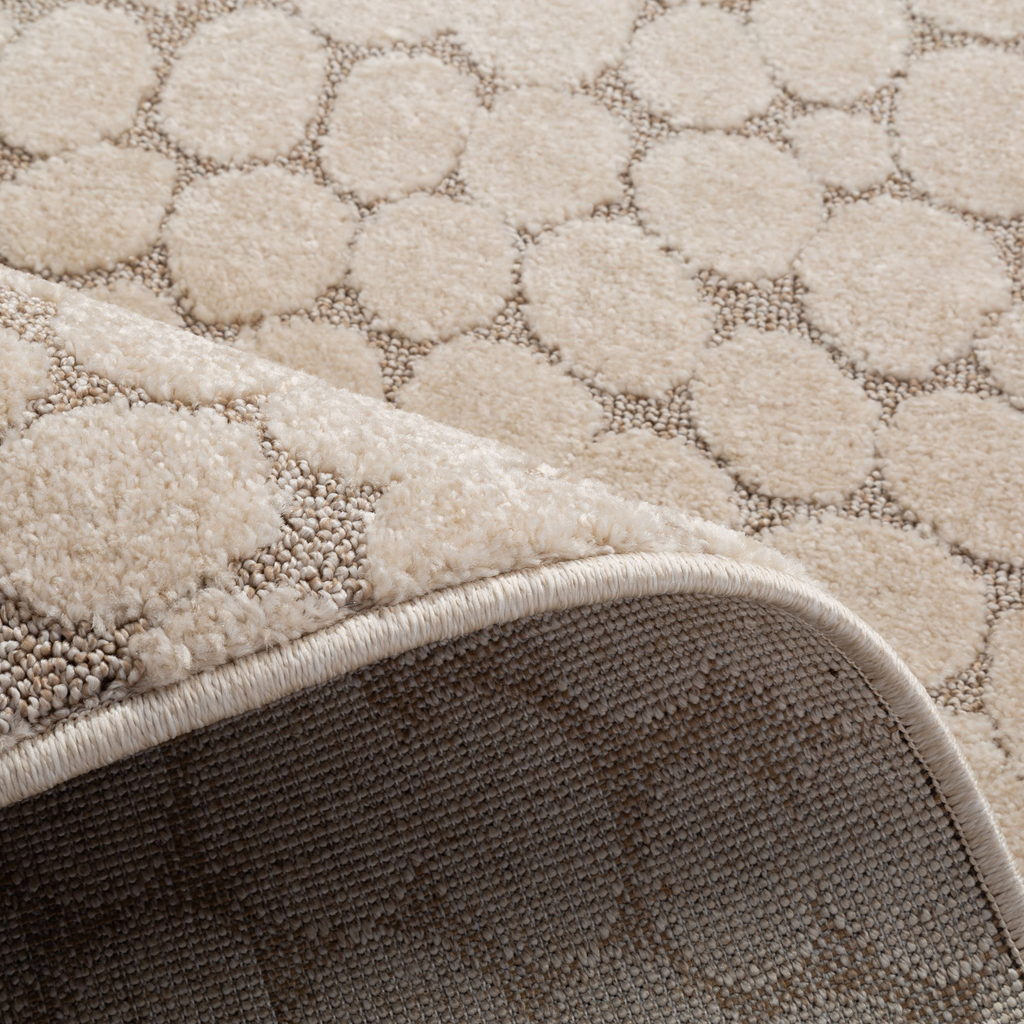 Koberec SHEEP krémový 80x150 cm