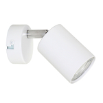 Bodové nástenné svietidlo ORO GAVIA biele