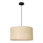 Závesná lampa RATTAN I
