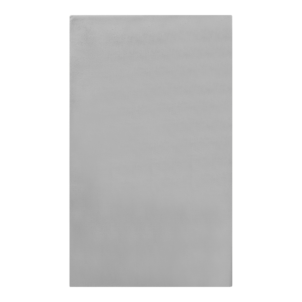 Koberec RABBIT BUNNY strieborný 60x100 cm