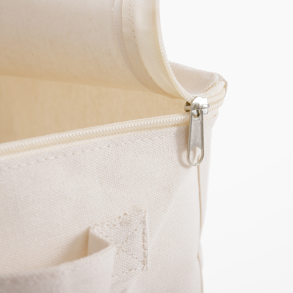 Úložný box s vekom 27x27x19 cm