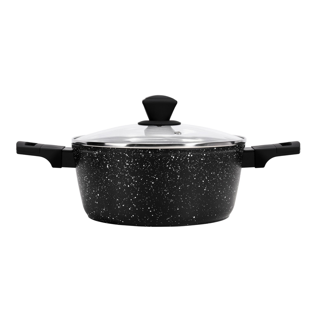 Hrniec s pokrievkou LUNAR, 2,5 l