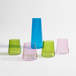 Súprava karafy a 4 pohárov na studené nápoje AVANT-GARDE