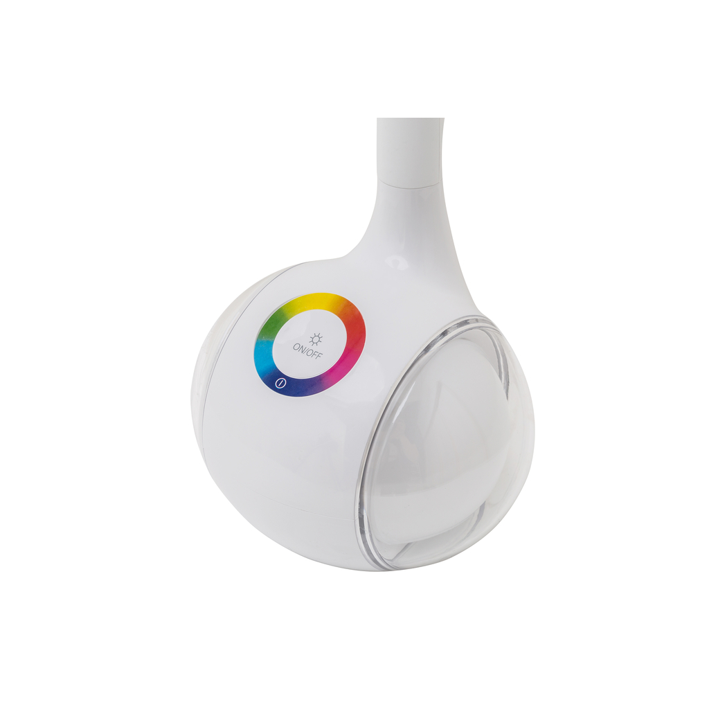 Stolná LED lampa PDL20BAT