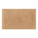 Kúpeľňová predložka béžová 50x80 cm