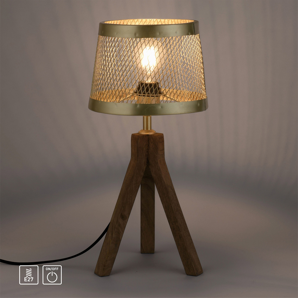 Stolná lampa FREDERIK 11423-60