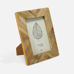 Drevený fotorámik 13x18 cm