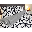 Súprava posteľnej bielizne GRAFY 160 x 200