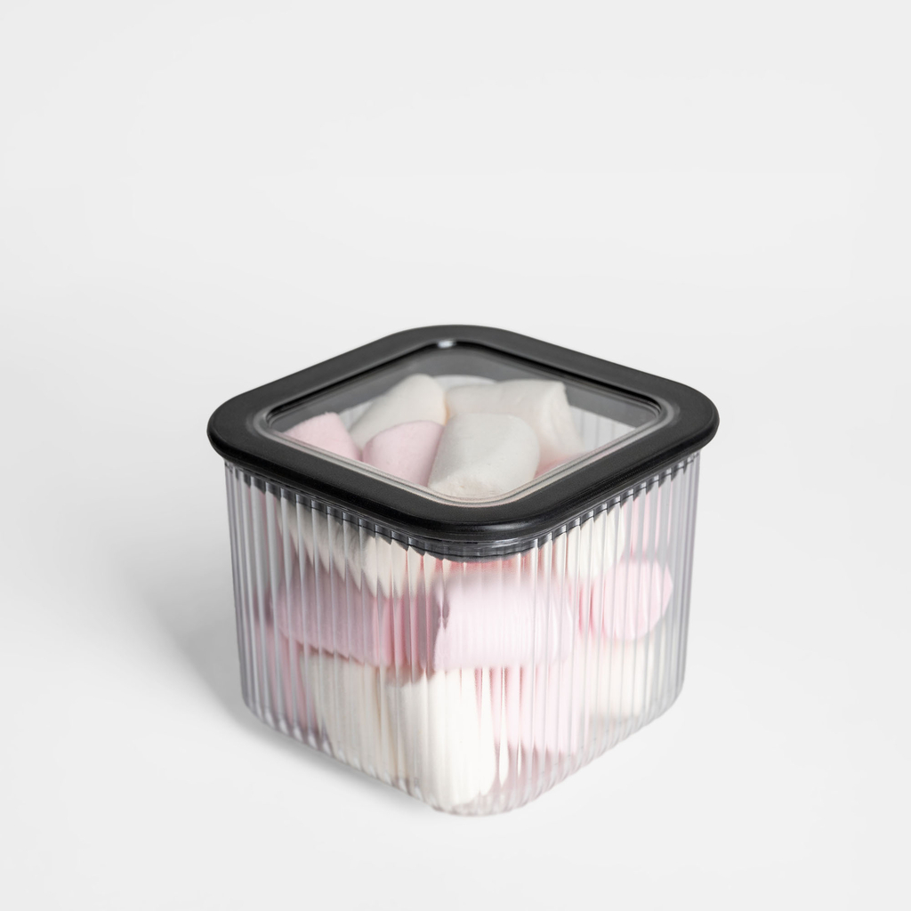 Štvorcová nádoba NEROLI 0,7 l