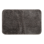 Kúpeľňová predložka GLAM sivá 40x60 cm