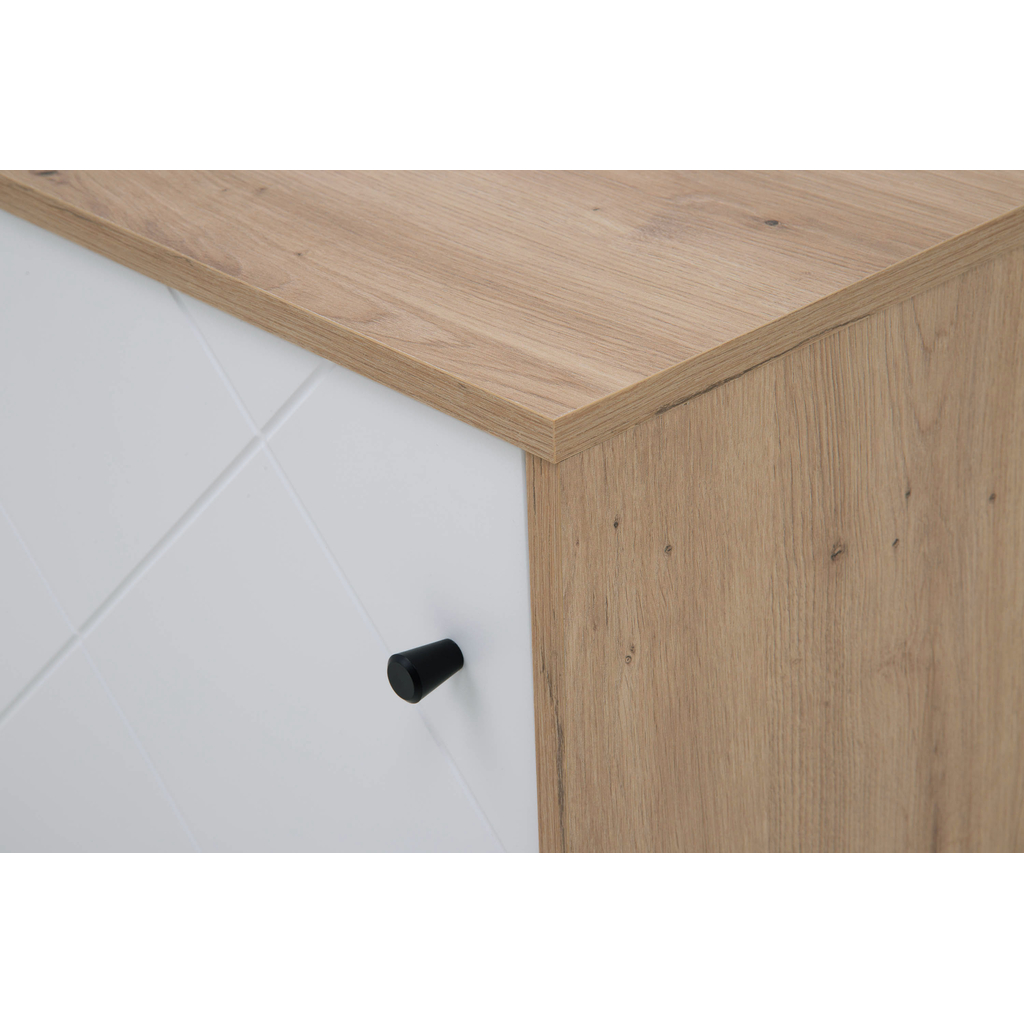 Skrinka na obuv do predsiene BILBAO