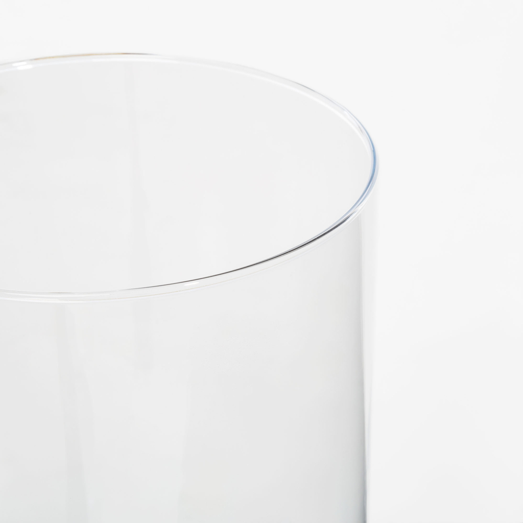 Sklenená váza CYLINDER 50 cm