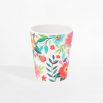 Melamínový kvetinový pohár 350 ml