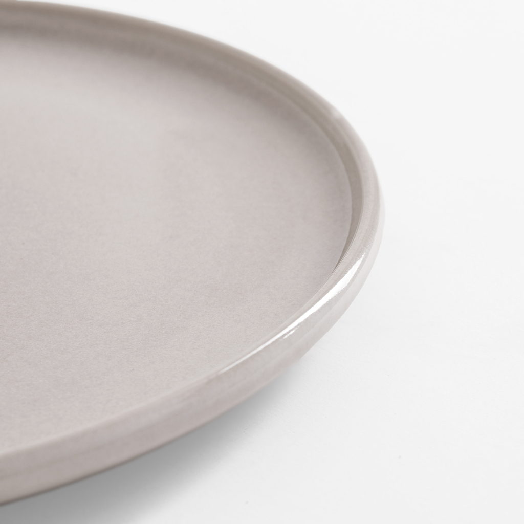 Keramický jedálenský tanier EYO 27 cm