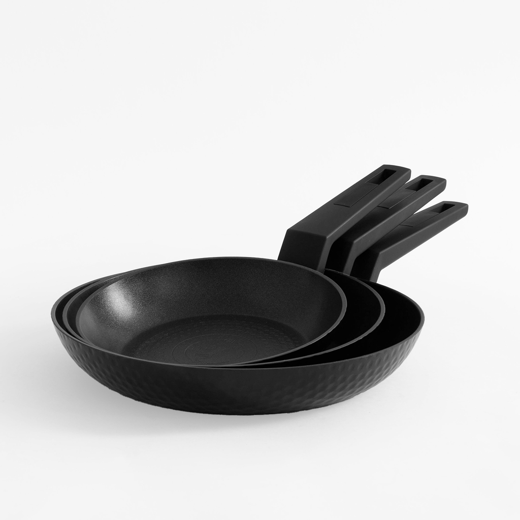 Indukčná panvica OLIO čierna 28 cm