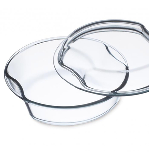 Teplovzdorná nádoba s pokrievkou SIMAX 2,5 l