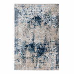 Koberec vintage MONAKO modrý 120x170 cm