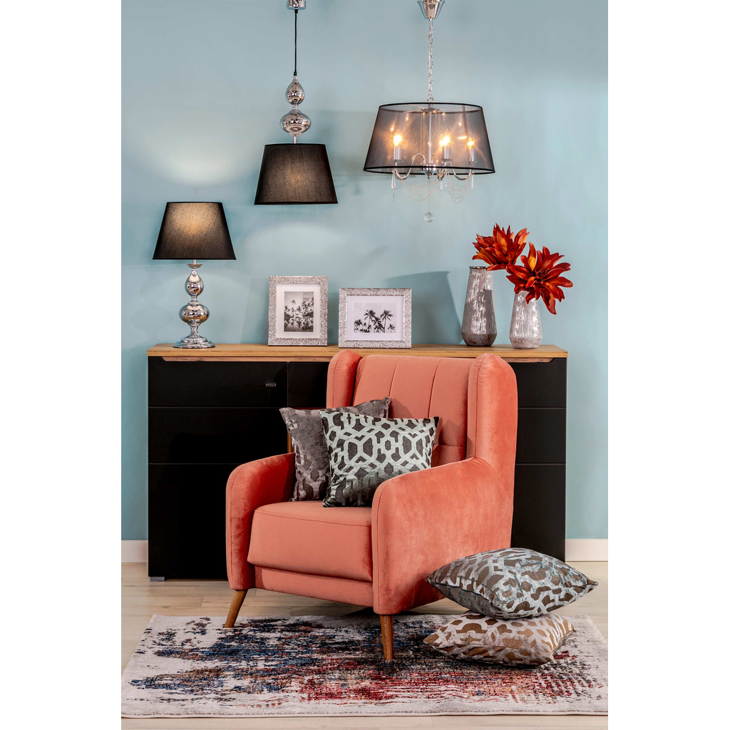 Závesná lampa MEGAN T15027-1P