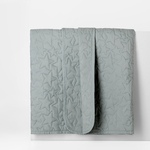 Prehoz na posteľ vo svetlozelenej farbe DABU STAR 140x200 cm