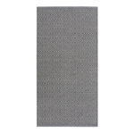 OREBO sivý koberec do predsiene 80x150 cm