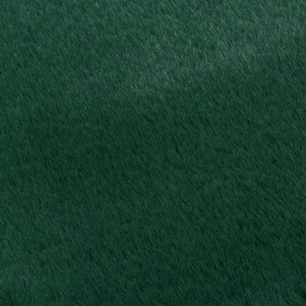 Koberček rabbit zelený MOBAH 53x80 cm