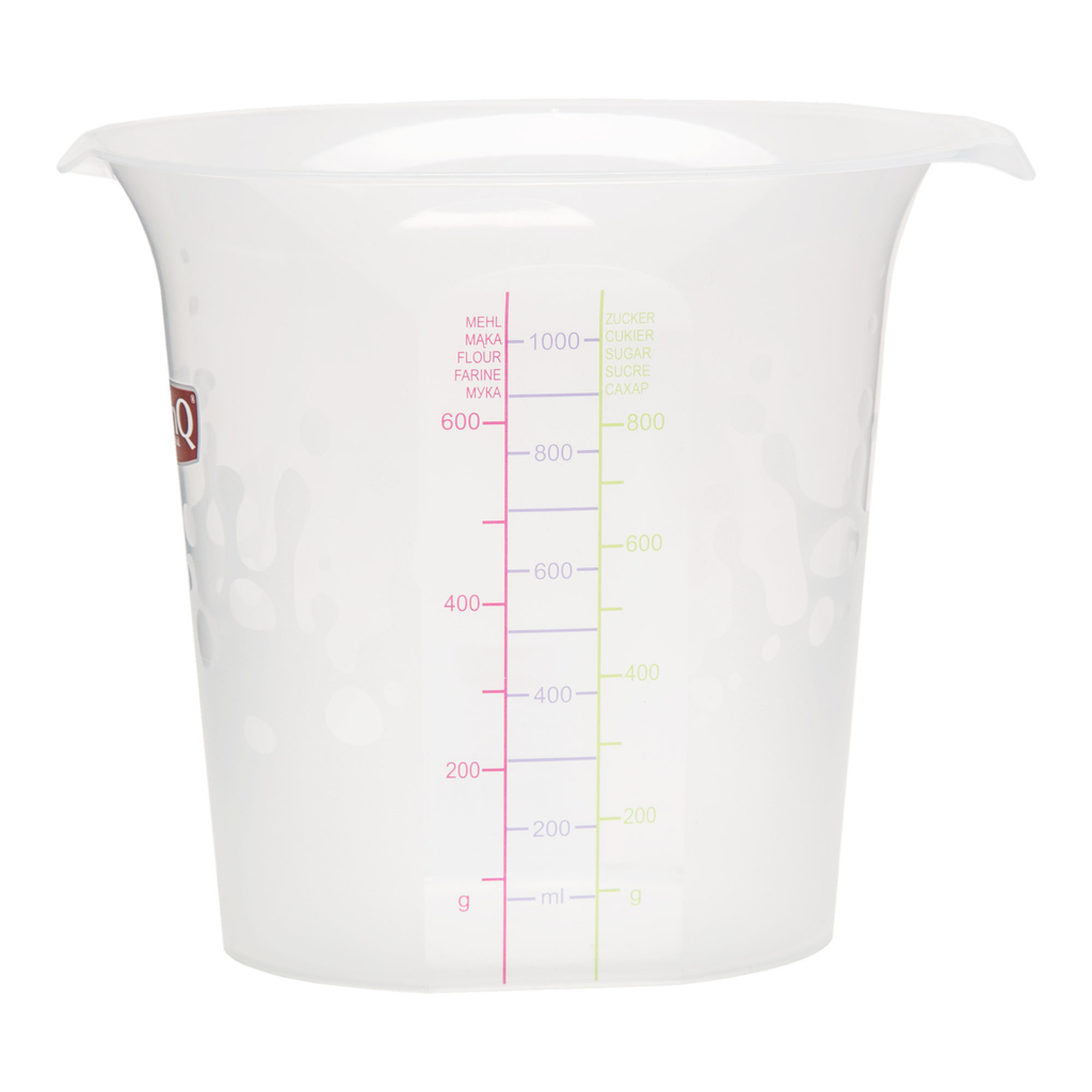 Nádoba s odmerkou 1 l