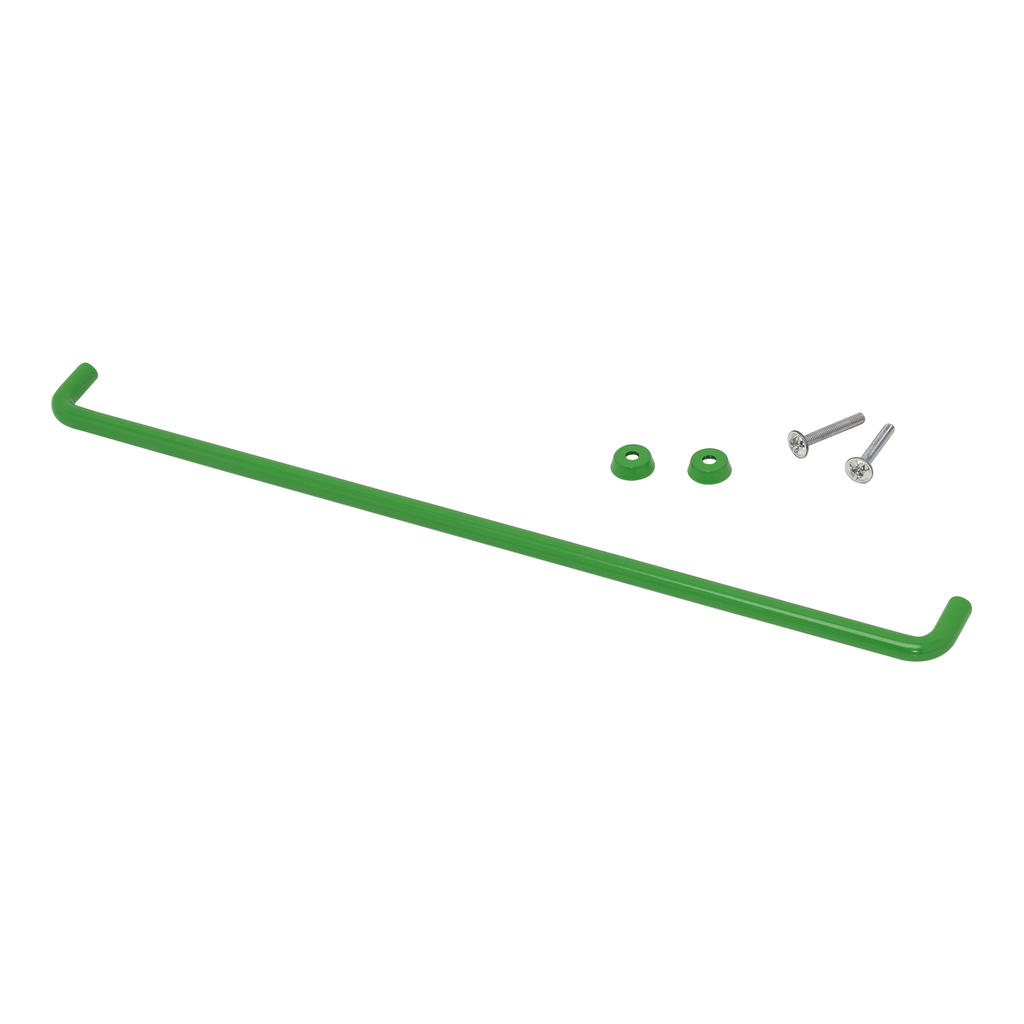 Nábytková úchytka zelená KIDDON AUS18 32