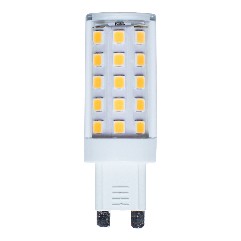 Žiarovka LED G9 4W studená farba ORO-G9-PREMIUM-4W