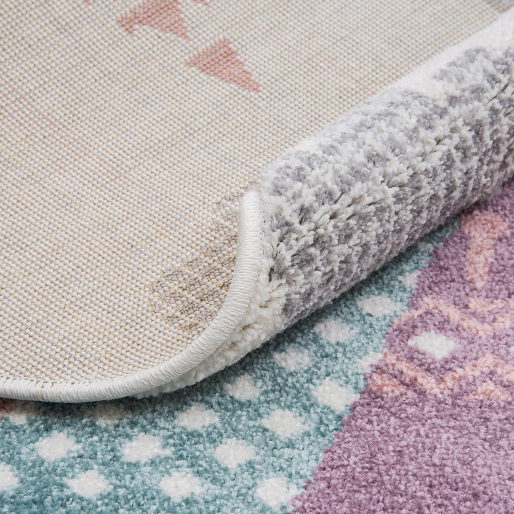 Koberec KIDS HORY okrúhly 120 cm