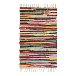Boho koberec KAMI, farebný 60x100 cm