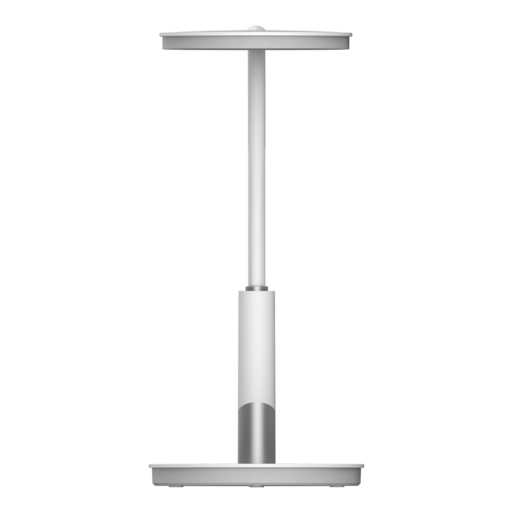 LED stolná lampa PANAMA biela