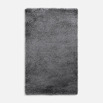 Koberec do obývačky TOSKANIA, sivý, 60x100 cm