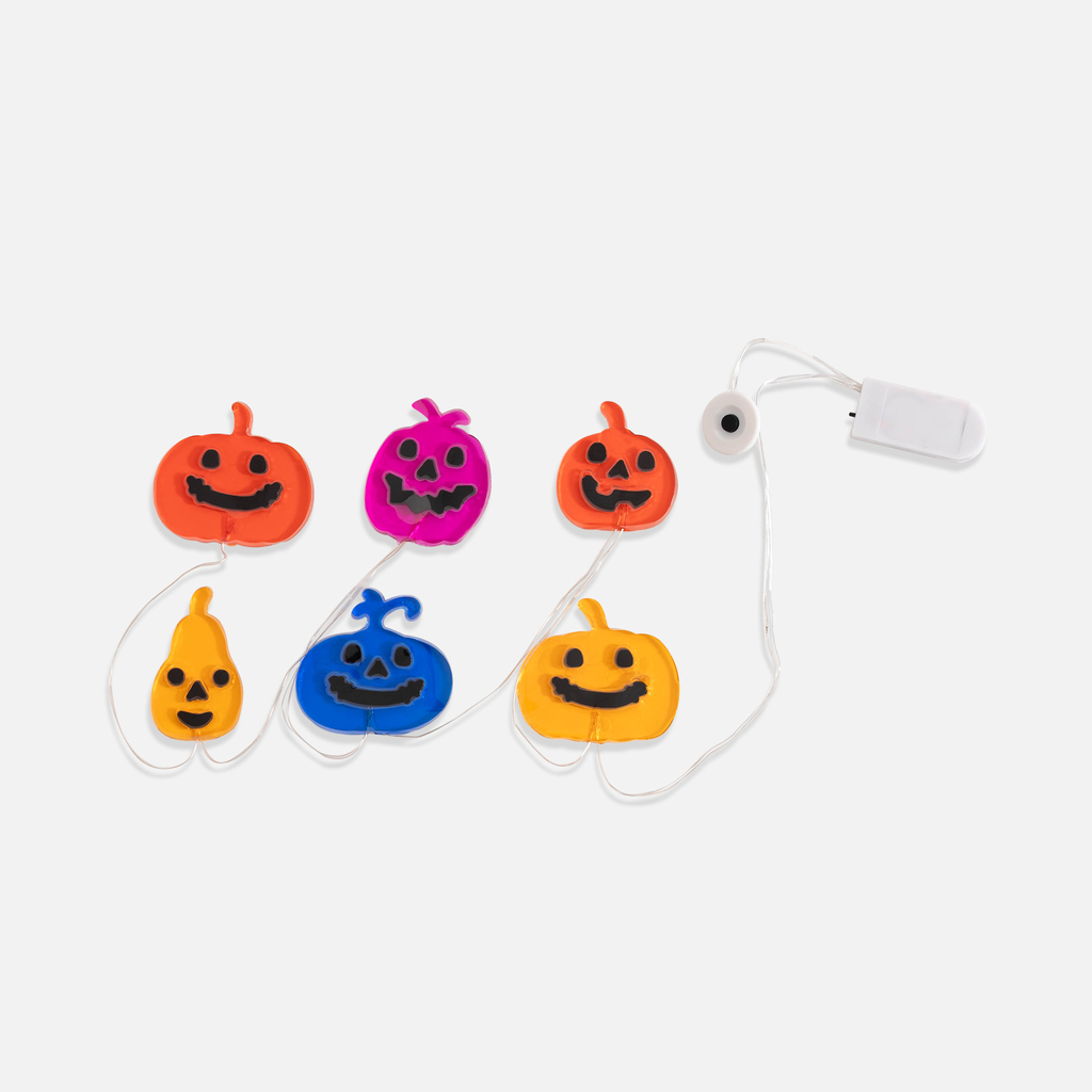 Okenná dekorácia gélová LED MIX