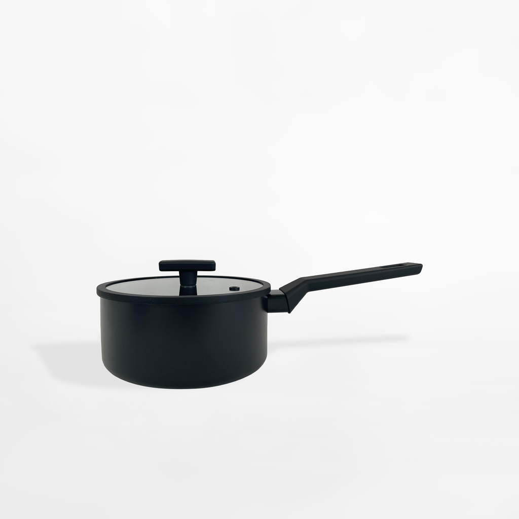 Rajnica hliníková čierna MODERN 1,9 l