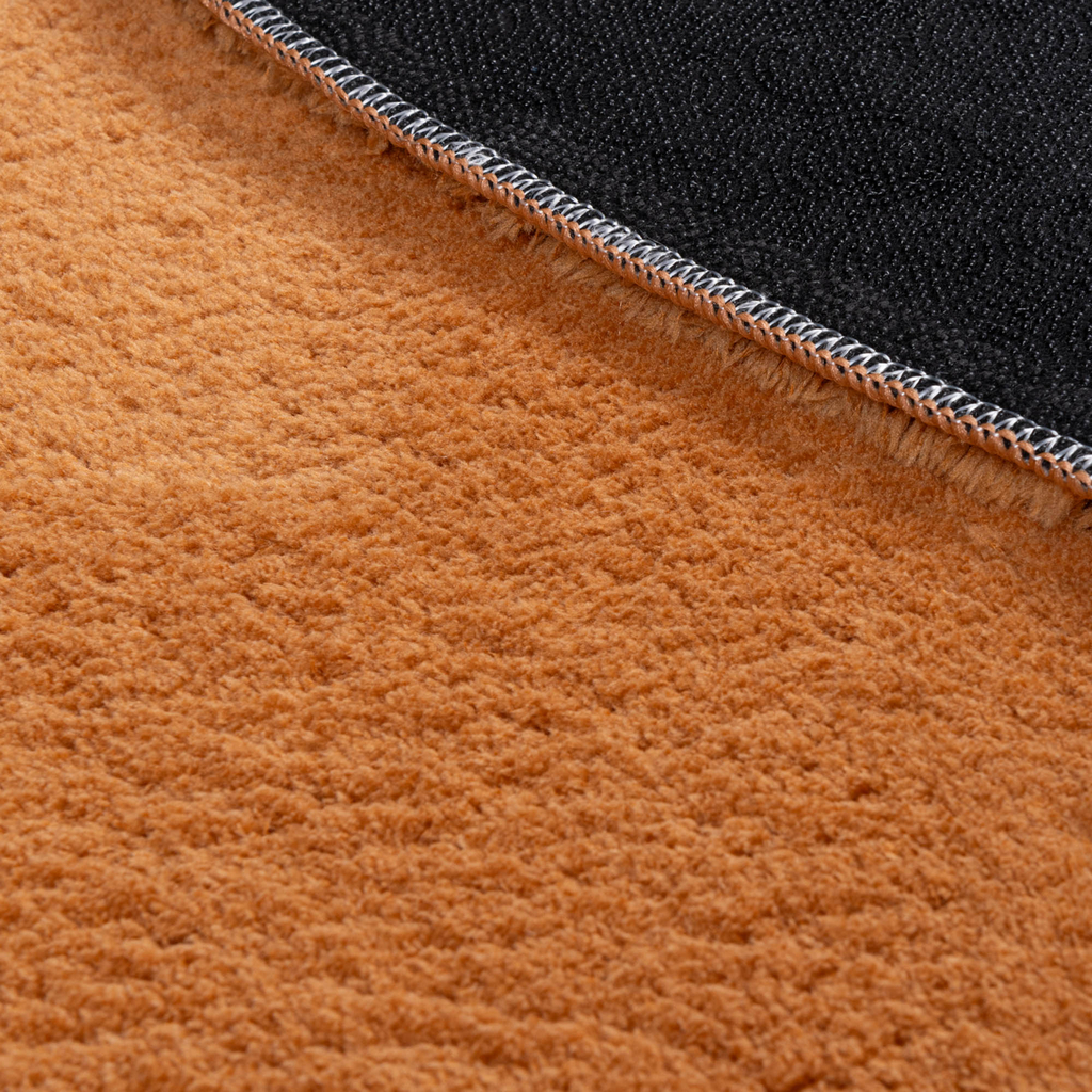 Medený koberec PULY BEANS 120x170 cm