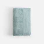 Kúpeľňový uterák v modrej farbe VELA 70x140 cm