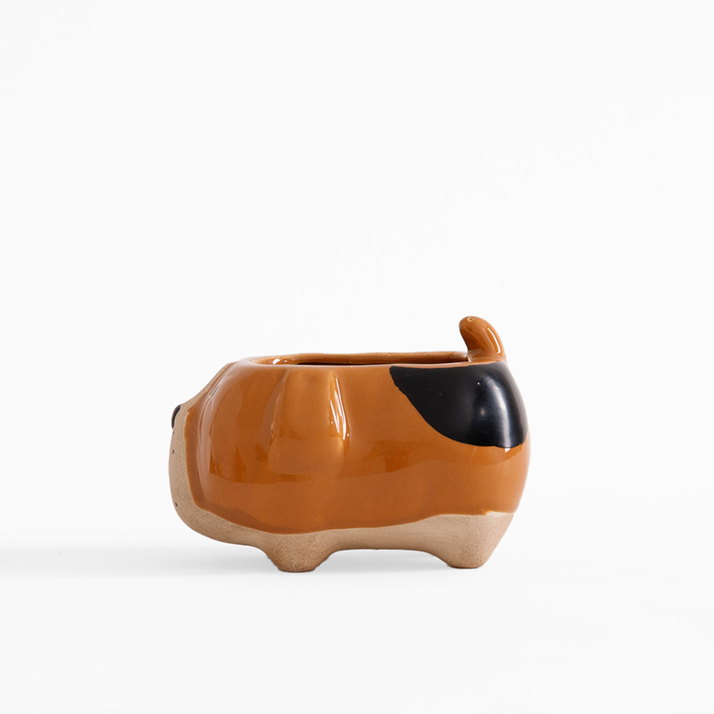 Dekoračný kvetináč zvieratko MIX