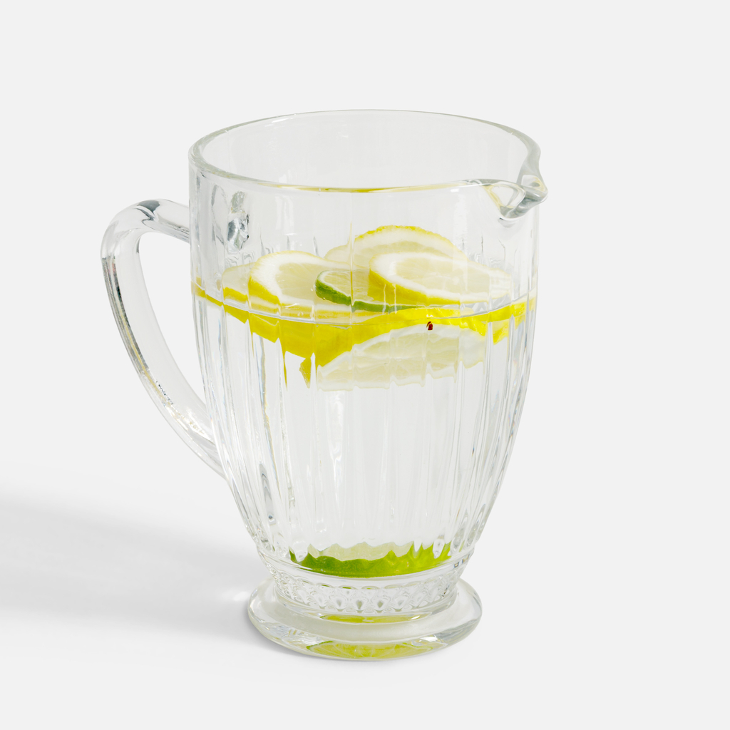 Vrúbkovaný džbán 1,2 l