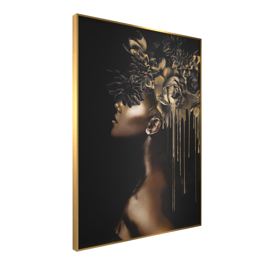 Obráz do obývacej izby profil YOWITA 50x70 cm