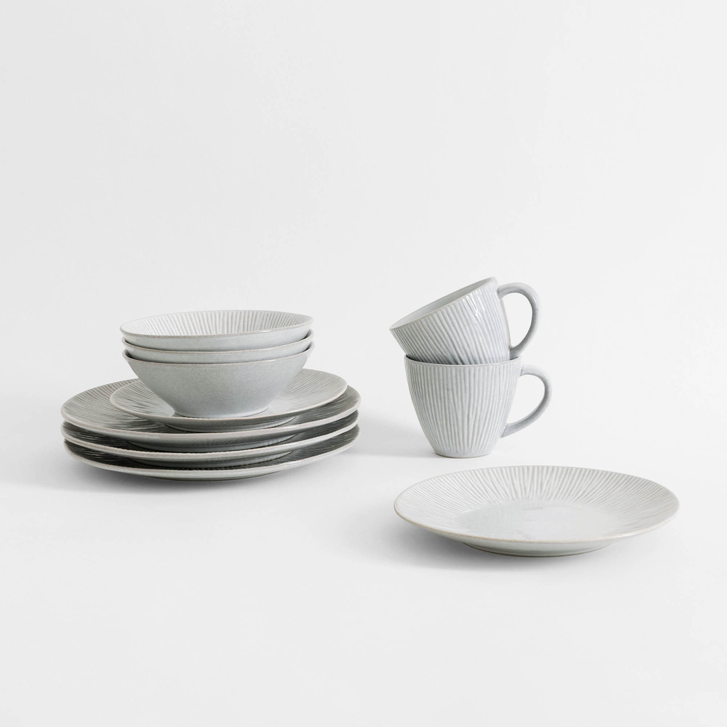 Dezertný tanier ZAURA 21,5 cm