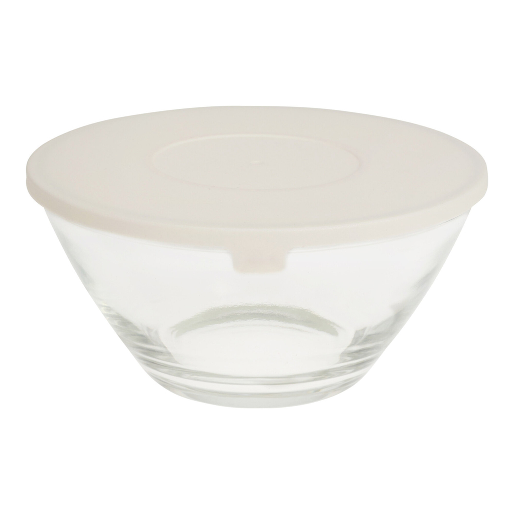 Súprava 5 misiek s viečkami MIX