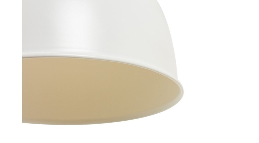 Závesná lampa ELSTRA P16151-WH