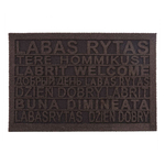 Rohožka HALOPRINT 40x60 cm