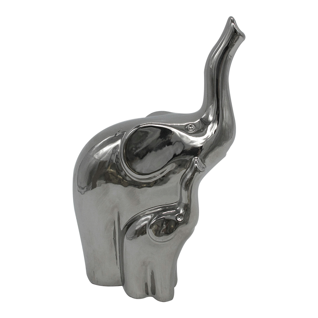 Dekoratívna figúrka SLONY 19,5 cm