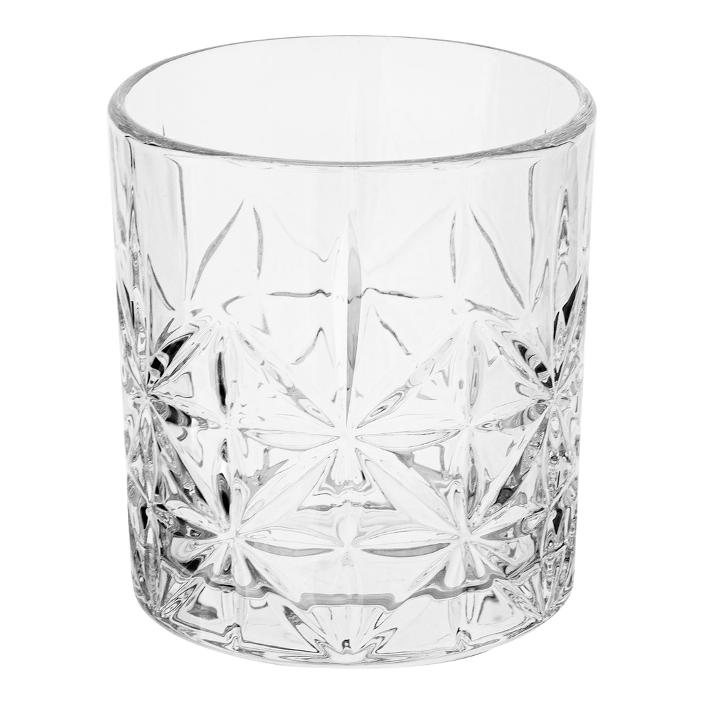 Sada 6 pohárov na whisky GLEN 300 ml