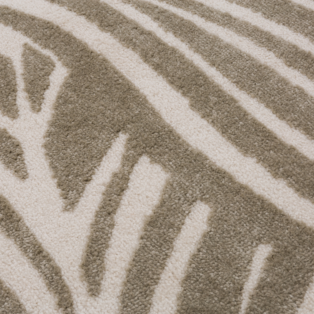 Koberec BRELA s rastlinným vzorom 120x170 cm