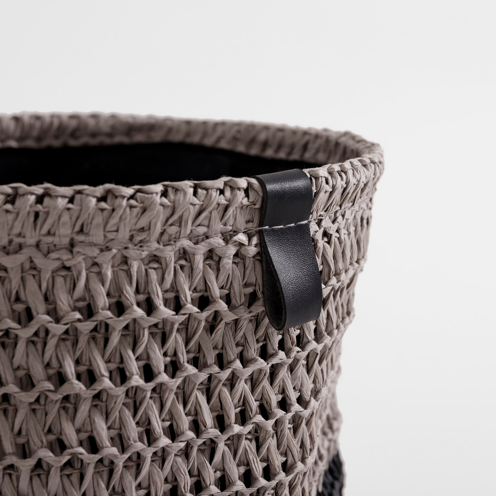 Súprava 3 úložných košov